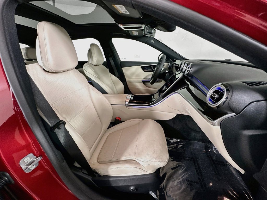 Certified 2026 Mercedes-Benz C 300 Sedan image 30