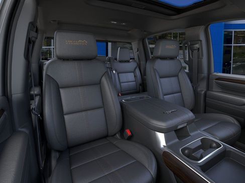 New 2026 Chevrolet Silverado 2500 High Country w/ High Country Premium Package AWD/4WD image 16
