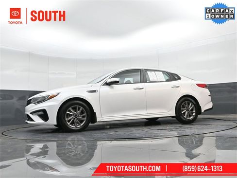 Used 2020 Kia Optima LX image 39