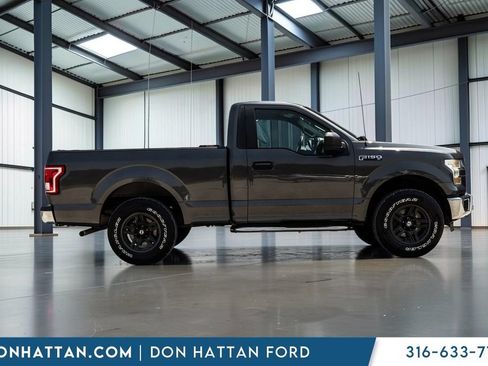 Used 2015 Ford F150 XL w/ Equipment Group 101A Mid RWD image 22