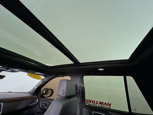 Used 2021 Chevrolet Tahoe High Country w/ Premium Package AWD/4WD image 26