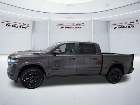 Used 2026 RAM 1500 Big Horn AWD/4WD image 3
