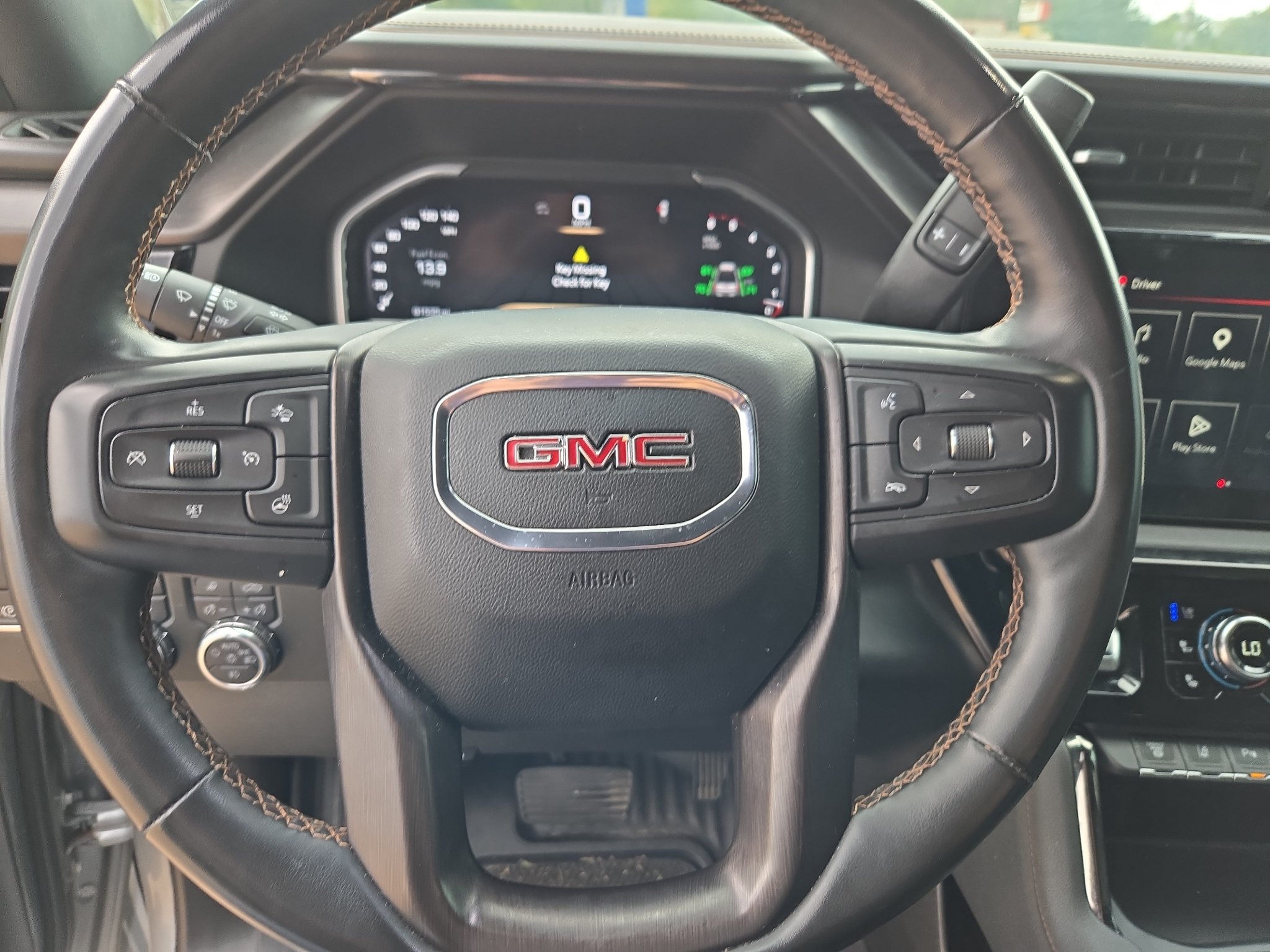 Used 2024 GMC Sierra 2500 AT4 w/ AT4 Premium Plus Package AWD/4WD image 28