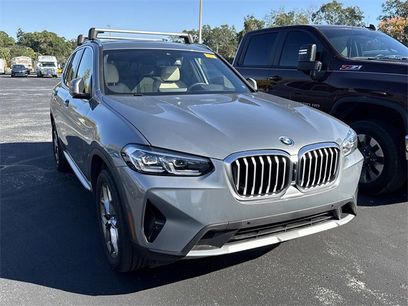 Used 2024 BMW X3 xDrive30i w/ Convenience Package