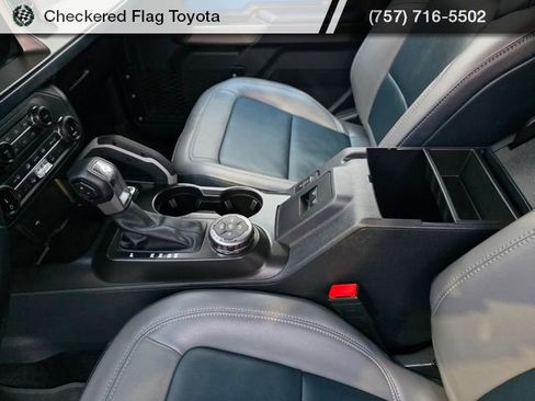 Used 2022 Ford Bronco Outer Banks w/ Sasquatch Package image 36