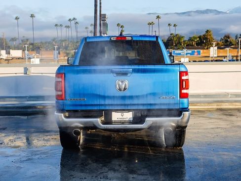Used 2024 RAM 1500 Laramie image 8