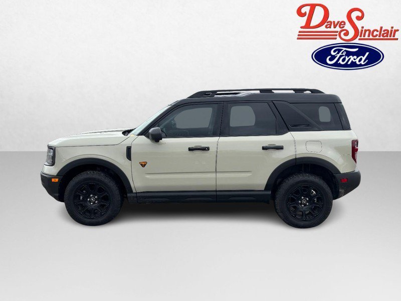 Used 2025 Ford Bronco Sport Badlands w/ Badlands Tech Package AWD/4WD image 10