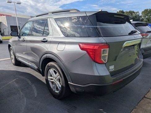 Used 2023 Ford Explorer XLT RWD image 4