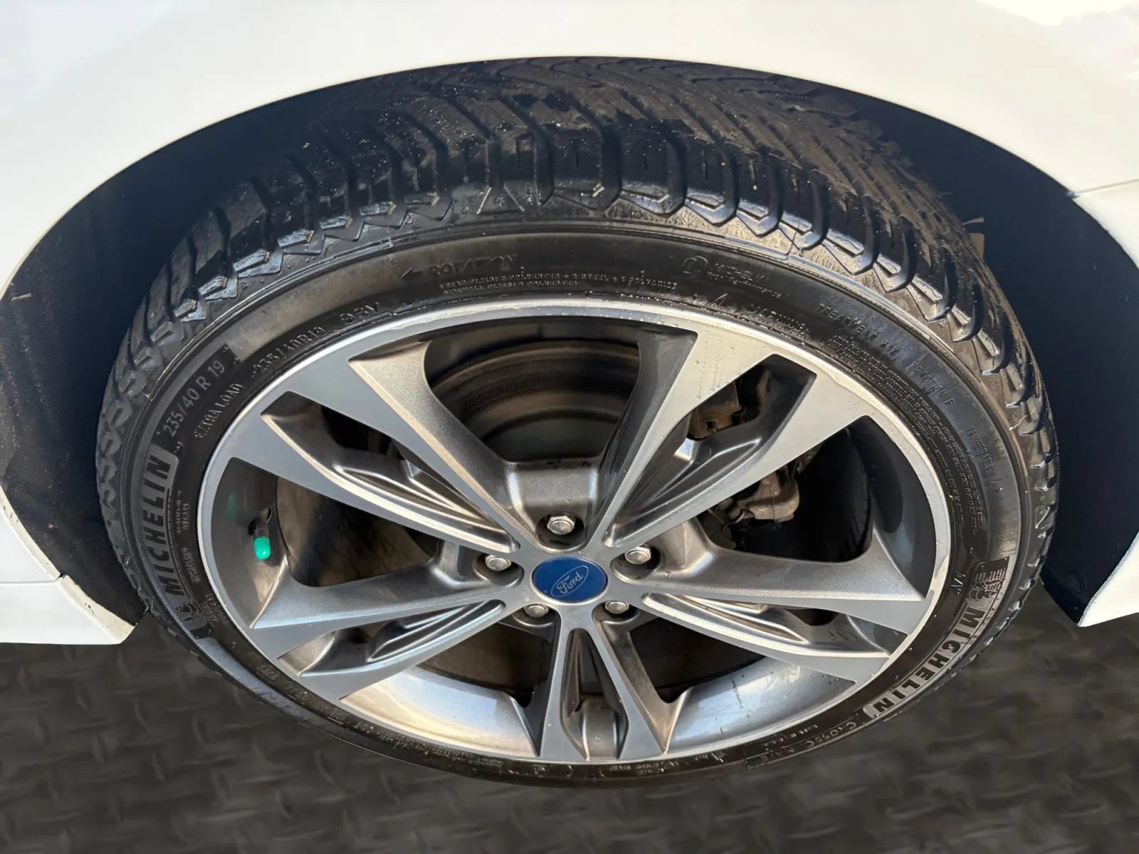 Used 2020 Ford Fusion Titanium AWD/4WD image 44