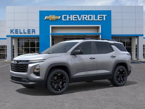 New 2027 Chevrolet Equinox LT w/ Safety and Technology Package FWD image 2