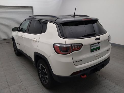 Used 2018 Jeep Compass Trailhawk w/ Leather Interior Group AWD/4WD image 5