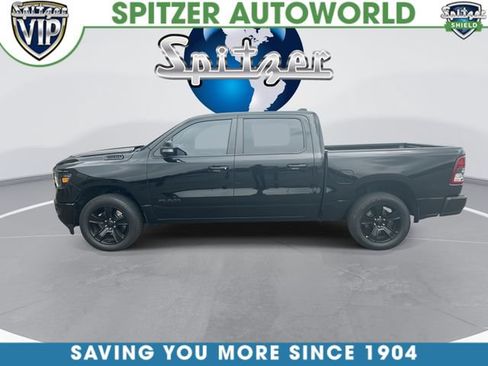 Used 2022 RAM 1500 Big Horn AWD/4WD image 6