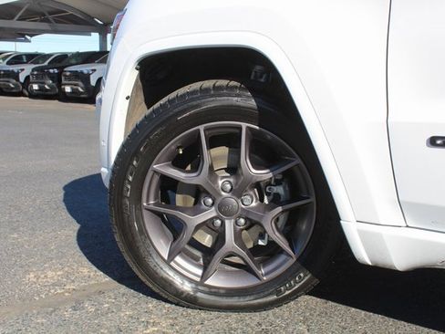 Used 2021 Jeep Grand Cherokee Limited w/ Quick Order Package 28K 80th image 13