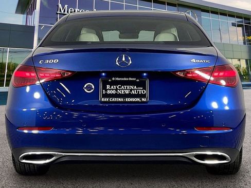 Certified 2023 Mercedes-Benz C 300 4MATIC Sedan image 4