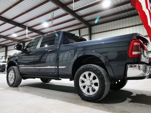 Used 2019 RAM 2500 Limited AWD/4WD image 8