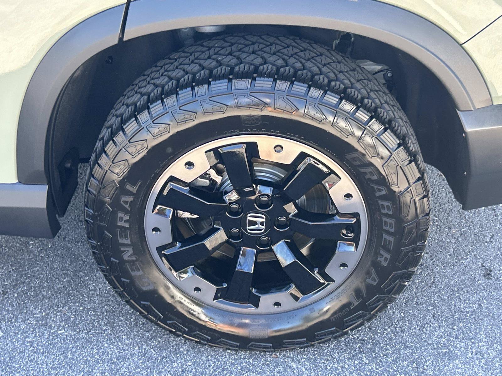 Used 2026 Honda Passport TrailSport Elite image 17