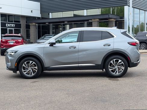 Used 2023 Buick Envision Essence AWD/4WD image 6