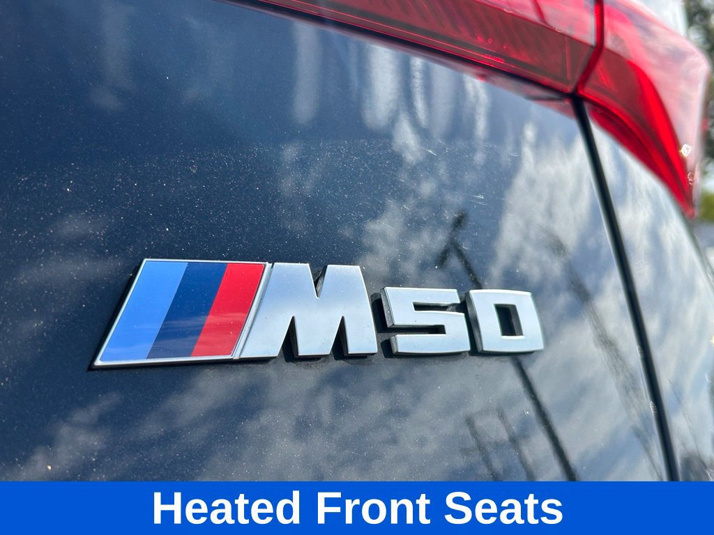 Used 2025 BMW X3 M50 w/ Premium Package AWD/4WD image 49