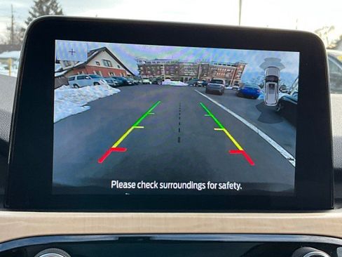 Used 2021 Ford Escape Titanium w/ Titanium Elite Package image 24