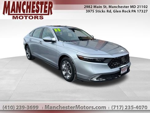 Used 2023 Honda Accord EX image 1