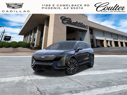 New 2026 Cadillac Optiq Sport 1 image 8