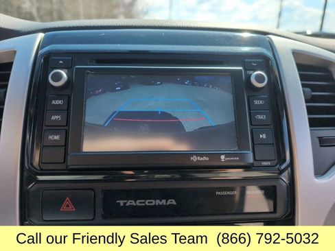 Used 2015 Toyota Tacoma 4x4 Double Cab w/ SR5 Package image 22
