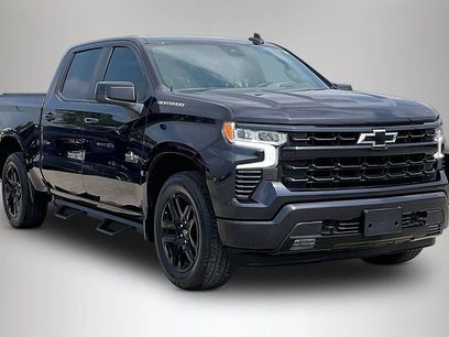 Used 2022 Chevrolet Silverado 1500 RST