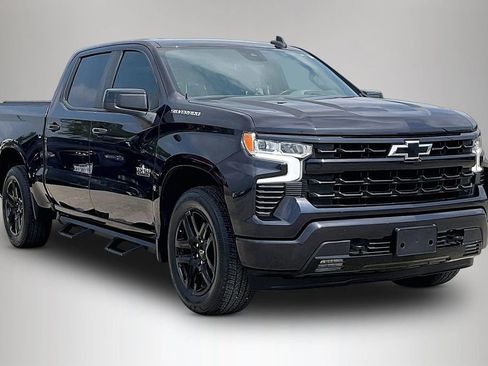 Used 2022 Chevrolet Silverado 1500 RST RWD image 1
