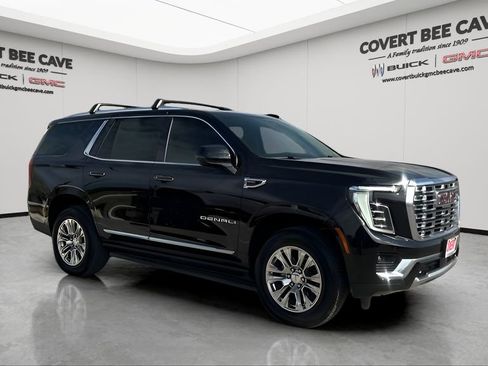 New 2026 GMC Yukon Denali w/ Sun & Power Step Package image 1