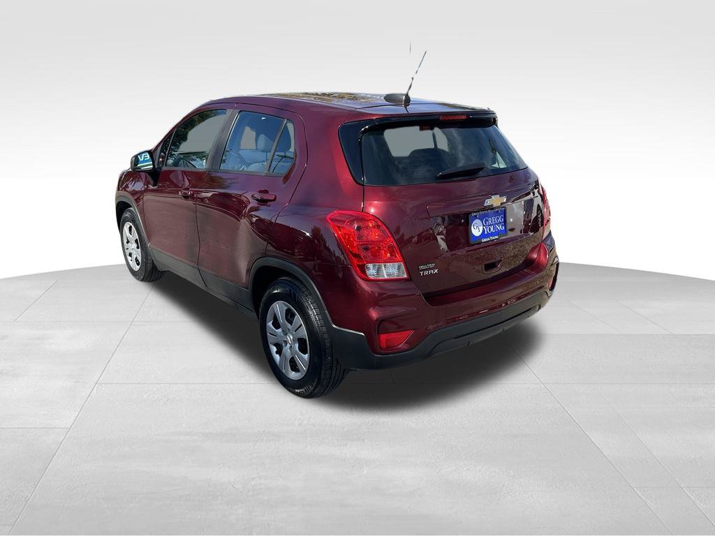 Used 2017 Chevrolet Trax LS FWD image 4