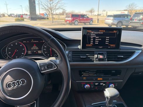 Used 2014 Audi A6 3.0T Prestige w/ Prestige Package image 17
