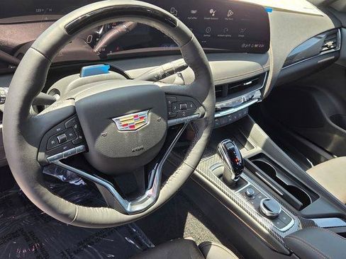New 2026 Cadillac CT5 Sport w/ Technology Package RWD image 15
