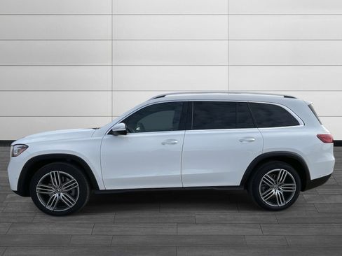 Certified 2026 Mercedes-Benz GLS 450 4MATIC image 5
