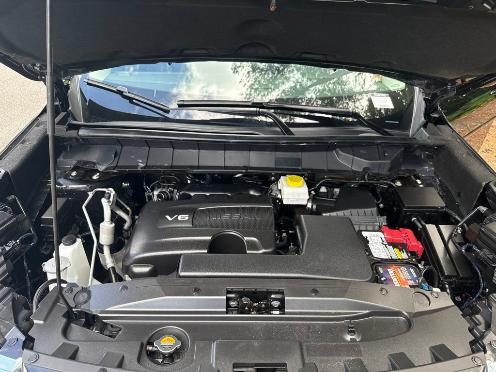 Used 2023 Nissan Pathfinder SL AWD/4WD image 48