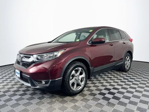 Used 2018 Honda CR-V EX-L image 2