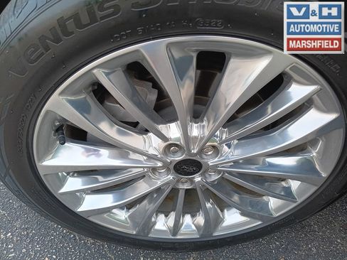 Used 2023 Ford Edge Titanium w/ Equipment Group 301A AWD/4WD image 12
