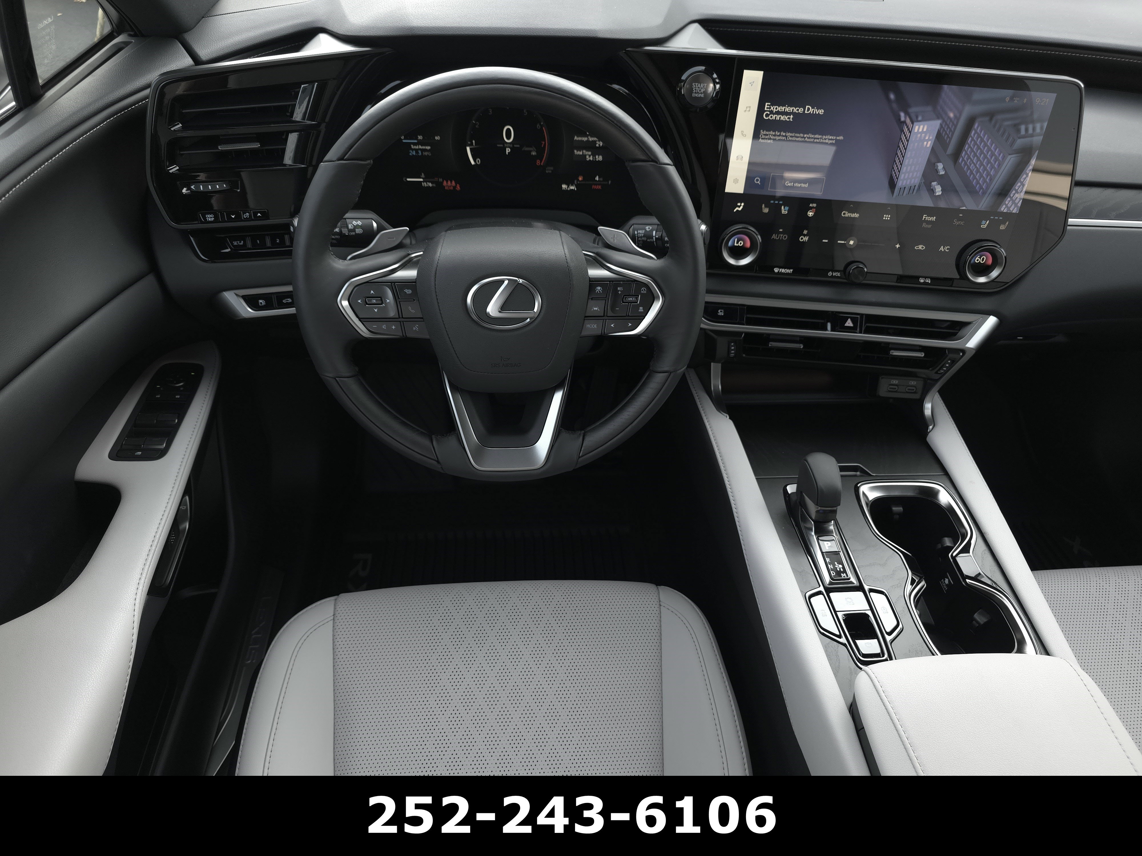 Used 2026 Lexus RX 350 Premium Plus FWD image 13