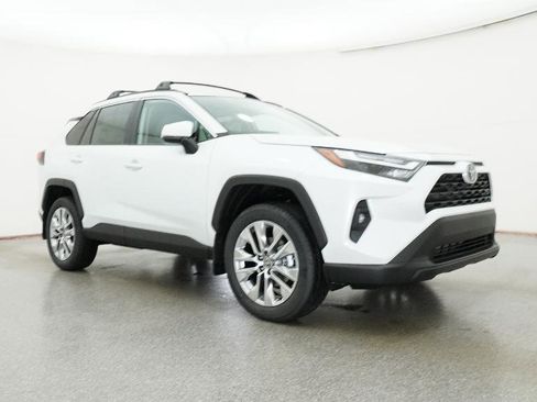 New 2025 Toyota RAV4 XLE Premium image 30