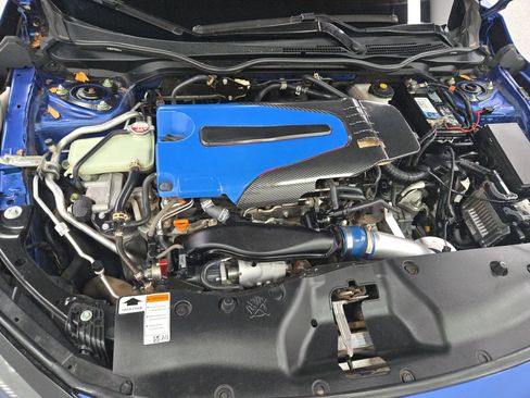 Used 2018 Honda Civic EX image 20