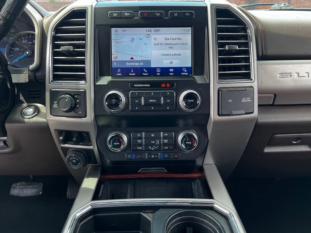 Used 2021 Ford F250 King Ranch w/ King Ranch Ultimate Package AWD/4WD image 34