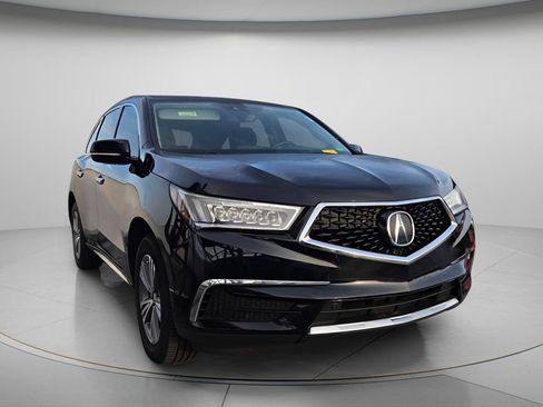 Used 2020 Acura MDX FWD image 4