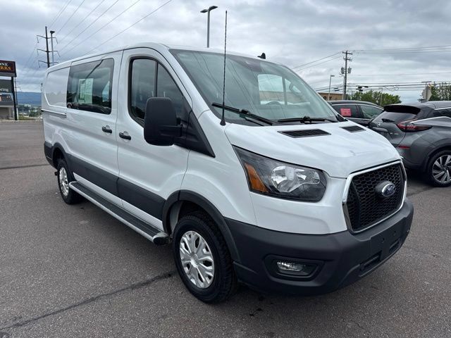 Used 2025 Ford Transit 250 Low Roof w/ Exterior Upgrade Package RWD image 3