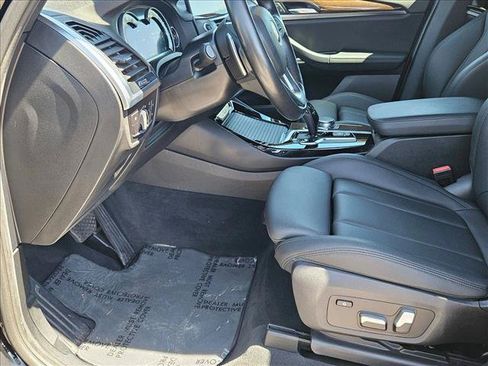 Used 2019 BMW X3 sDrive30i w/ Driving Assistance Package RWD image 16