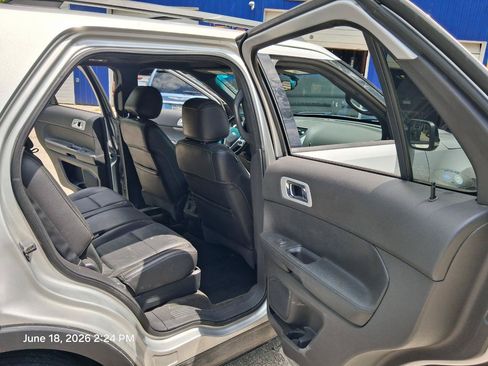 Used 2015 Ford Explorer Sport w/ Equipment Group 401A AWD/4WD image 19