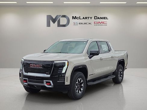 New 2026 GMC Sierra EV AT4 AWD/4WD image 2