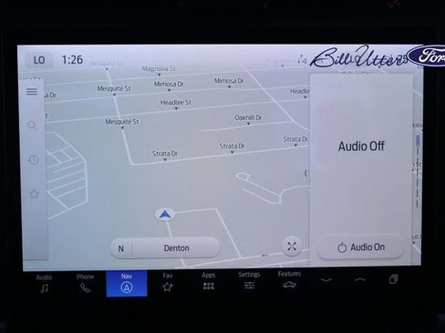 New 2025 Ford F150 Lariat w/ Equipment Group 501A Mid image 17