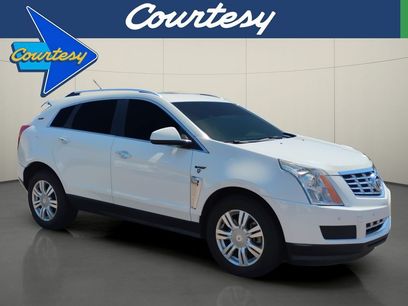Used 2014 Cadillac SRX Luxury