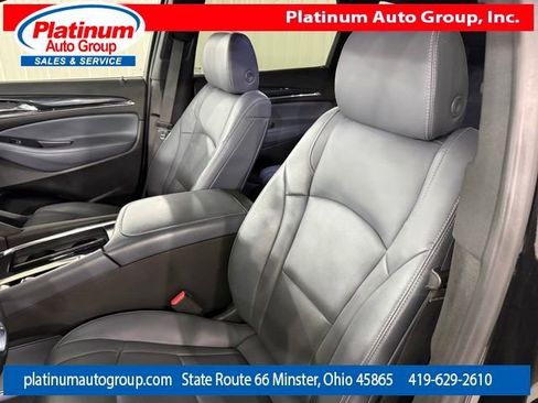 Used 2023 Buick Enclave Essence w/ Sport Touring Edition FWD image 11