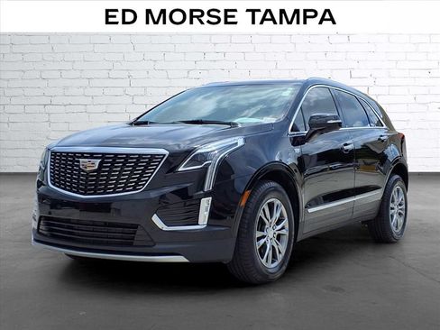 Certified 2023 Cadillac XT5 Premium Luxury w/ Technology Package FWD image 1