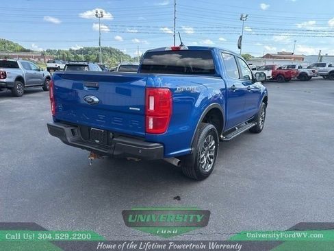 Used 2020 Ford Ranger XLT w/ XLT Sport Appearance Package image 37